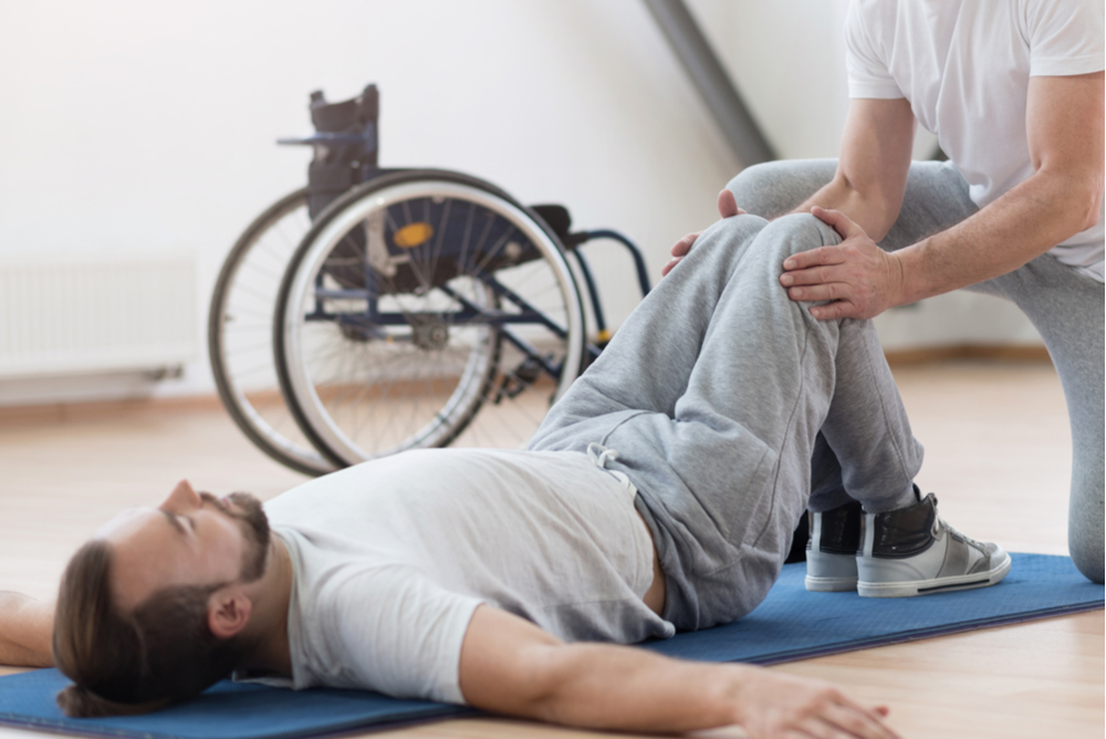 Neurological Physiotherapy